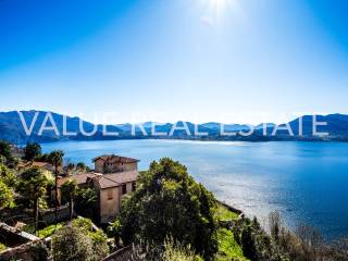 Villa in vendita a cannero riviera via domenica nicolini, 2