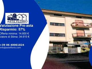 Appartamento all'asta a borriana via nelson durando, 15