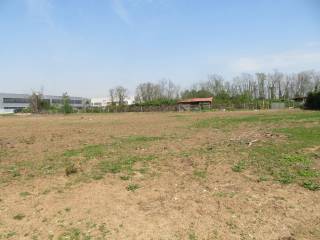 Terreno residenziale in vendita a cambiago viale delle industrie, 15