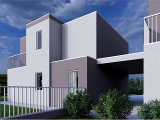 Villa in vendita a brugine via rialto, 60