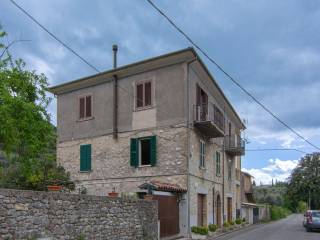 Casa indipendente in vendita a ferentillo via dei cappuccini, 5