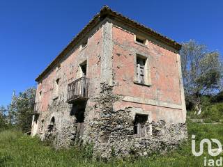 Casale in vendita a longobardi località salice