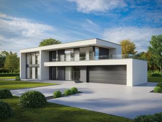 Villa bifamiliare in vendita a piovene rocchette via garziere, 1
