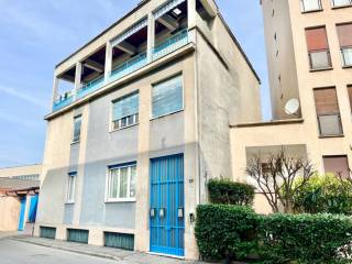 Appartamento in vendita a busto arsizio via costantino nigra, 27