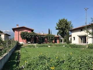Casa indipendente in vendita a carmignano di brenta via borghi