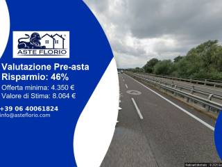 Terreno agricolo all'asta a policoro strada statale jonica