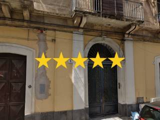 Appartamento all'asta a catania via carmelitani