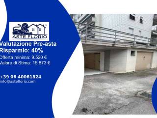 Garage in vendita a foligno via giovanni amendola, 3