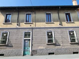 Appartamento in in vendita da privato a novate milanese via monte grappa, 5