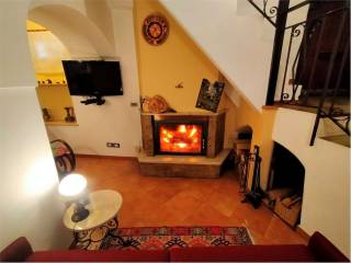 Casa indipendente in vendita a pigna vicolo carruggetto, 12