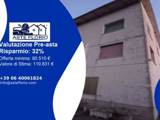Appartamento all'asta a montegranaro contrada san tommaso