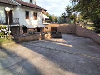 Villa in in vendita da privato a viterbo strada acquabianca, 27