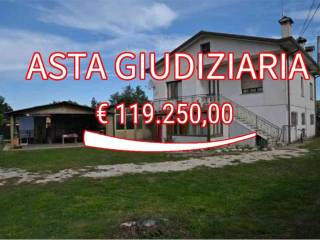Appartamento all'asta a povegliano via croce, 58