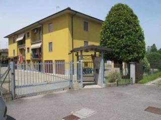 Appartamento all'asta a brembio via vittorio veneto, 83