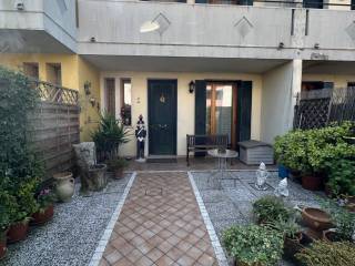 Villa a schiera in in vendita da privato a motta di livenza via della filanda, 3