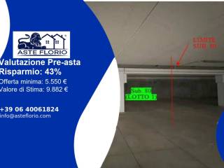 Garage in vendita a fermo via patrizio gennari