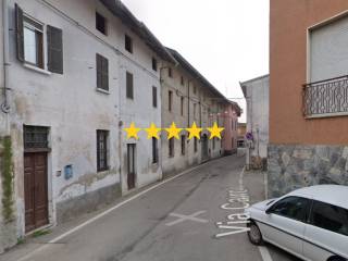 Appartamento all'asta a cameri via cairoli