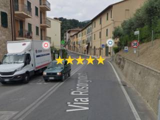 Appartamento all'asta a cetona via della fortezza
