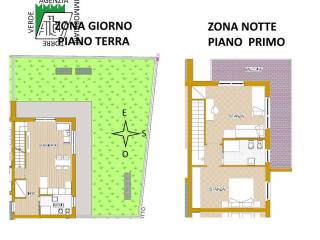 Villa a schiera in vendita a mezzolombardo mezzolombardo via trento