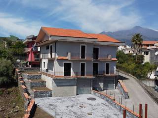 Villa a schiera in in vendita da privato a santa venerina via contea