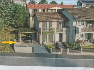 Appartamento in vendita ad arezzo via santa maria delle grazie