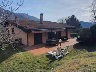 Villa in in vendita da privato a dumenza via sant'elisabetta, 4