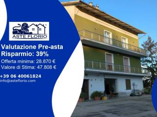 Appartamento all'asta a montegranaro contrada san tommaso