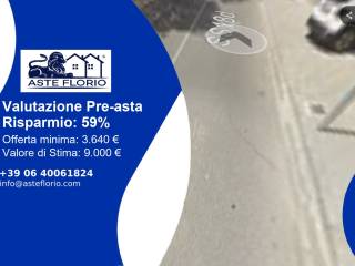 Magazzino all'asta a nocera terinese viale stazione