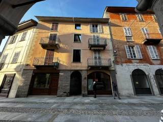 Mansarda in vendita a varallo via umberto i, 42