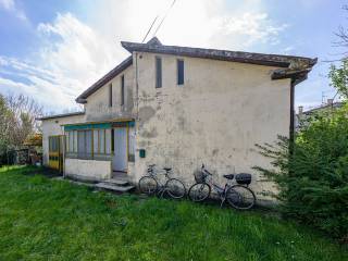 Villa in vendita a san canzian d'isonzo via trieste, 27