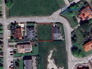 Terreno residenziale in vendita a stanghella 