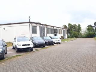 Capannone in in vendita da privato a ostellato via edmo ido manzolli, 78