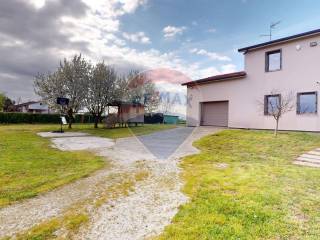 Villa bifamiliare in vendita ad asigliano veneto via villanova, 6