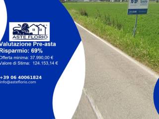 Terreno edificabile all'asta a suzzara suzzara