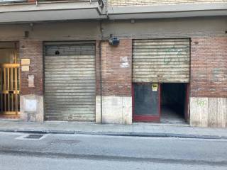 Garage in vendita a fermo località campiglione - via prosperi 33a/33b