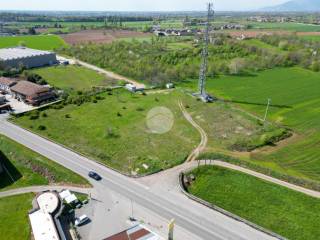 Terreno residenziale in vendita a montichiari viale europa