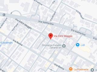 Garage in vendita a portomaggiore via 24 maggio