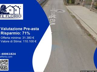 Terreno agricolo all'asta a sala consilina contrada “cerritiello”