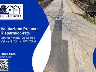 Villa all'asta ad avellino contrada bagnoli
