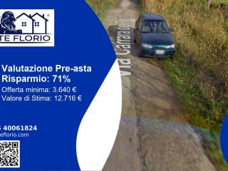 Terreno agricolo all'asta a sala consilina contrada “carrara dei porci”