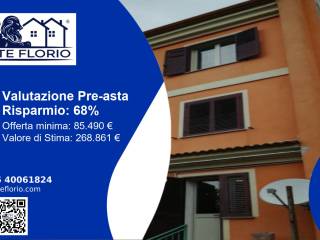 Appartamento all'asta a nuoro via salvatore pirisi, 27