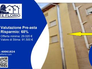 Appartamento all'asta ad alcamo via edmondo de amicis, 22