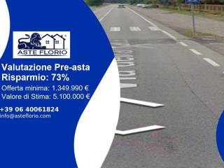 Terreno edificabile all'asta a legnano via della pace