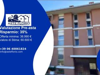 Appartamento all'asta a bassano del grappa via romagna