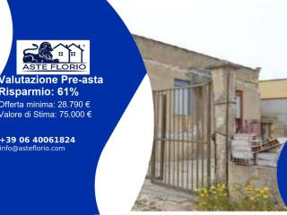 Appartamento all'asta a castelvetrano via 34