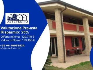 Appartamento all'asta ad albignasego via battaglia