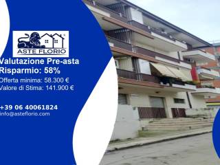 Appartamento all'asta a cerignola via magna grecia, 1/a