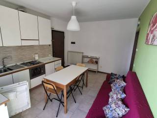 Appartamento in in affitto da privato a terno d'isola via antonio consonni, 25