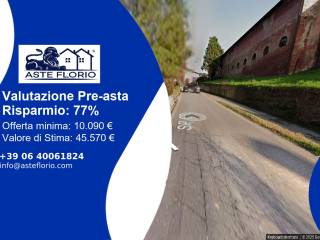 Appartamento all'asta a borgo san giacomo via castello, 9/a