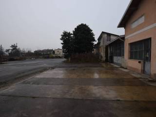 Terreno residenziale in vendita a cremona via sant'antonio del fuoco, 11